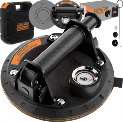 Průmyslová přísavka BIGSTREN s manometrem