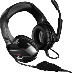 Herní headset MODECOM Volcano Bow MC-859 s mikrofonem