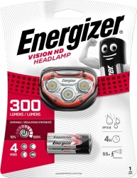 Čelovka ENERGIZER Vision HD 300 lm