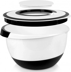 Kuchyňská mixovací misa s víkem 5 l