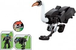 Qman multivariantní bojový tým – pštros 3v1