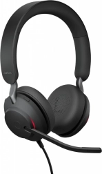Sluchátka Jabra Evolve2 40 SE MS Stereo s USB-A/C