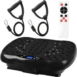 Vibrační plošina Renew Force Vibro Slim červená