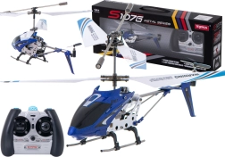 RC vrtulník Syma S107G – Modrá