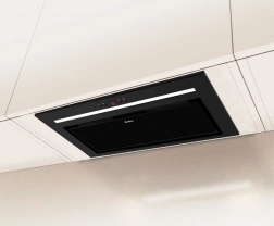 Vestavný kuchyňský odsavač par Amica OMC6451B HC