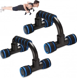 Ergonomické push-up rukojeti na cvičení