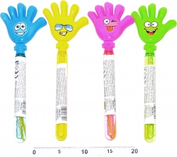 Bublifuk ve tvaru ruky 31 cm