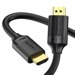 Kabel HDMI na HDMI Choetech 8K, 2 m černý