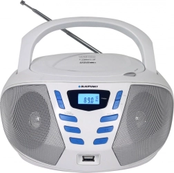 Boombox Blaupunkt BB7WH s FM PLL CD/MP3/USB/AUX