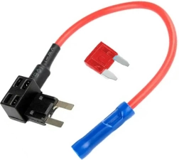 Dodatečná Pojistka Microval 10A