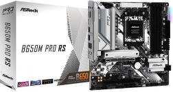 ASRock B650M Pro RS – microATX základní deska AM5 s DDR5, HDMI a DisplayPort