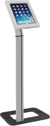 Podlahový stojan na tablet s bezpečnostním zámkem 9.7–10.1"