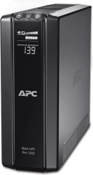 Záložní zdroj APC Back‑UPS Pro 1500 VA s LCD, 230 V