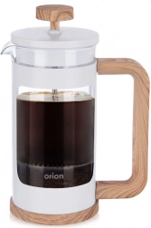 Skleněný french press WHITELINE 400 ml