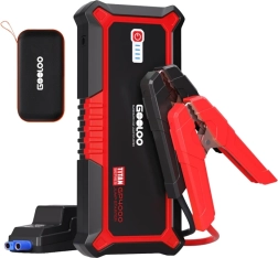 Gooloo gp4000 přenosný startovací zdroj 74 Wh
