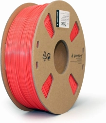 Filament pro 3D tiskárny ABS 1.75mm červený