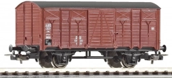 PIKO krytý vůz G29 DB, epocha III (H0)