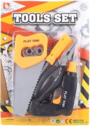 dětská sada nářadí s vrtačkou
