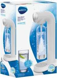 Sodastream BRITA sodaONE bílý saturátor vody