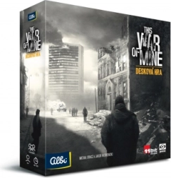 This War of Mine desková hra