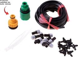 Závlahová sada vodní opona 30 m s 30 tryskami