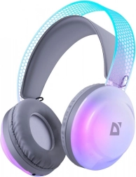 Bezdrátová herní sluchátka FREEMOTION B651 s RGB podsvícením