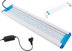 Lampa LED do akvária 15W 30cm