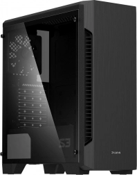 Skříň PC Zalman S3 ATX Mid Tower s ventilátorem 120 mm