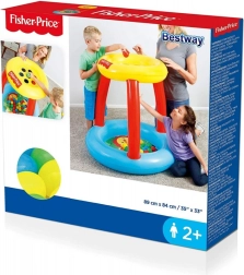 Nafukovací Brodítko s Přístřeškem Fisher-Price