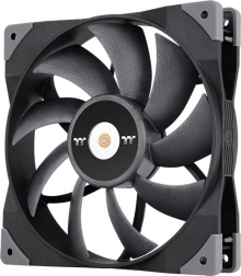Thermaltake TOUGHFAN 140 mm hydraulické ložisko, černý
