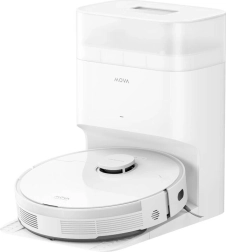 Robotický vysavač a mop MOVA S10 Plus s automatickým vysypáváním