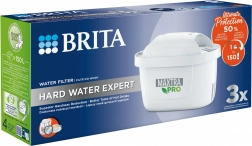 Náhradní filtry BRITA MAXTRA PRO Hard Water Expert, 3 ks