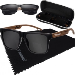 Sluneční brýle Trizand s UV400 a polarizačním filtrem