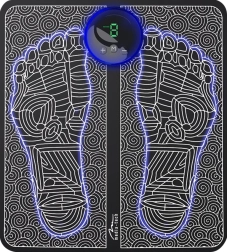 Mata masážní nohou EMS