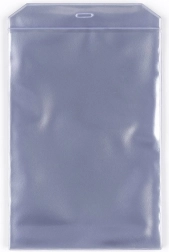 Průhledný vývěsný obal na dokumenty A4 PVC čirý