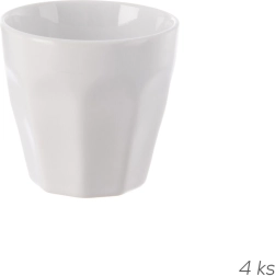 Sada hrnků na espresso 90 ml (4 ks)