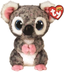 Plyšový koala Ty Boos Karli 15 cm