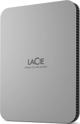 Přenosný disk 5 TB USB‑C LaCie Mobile Drive