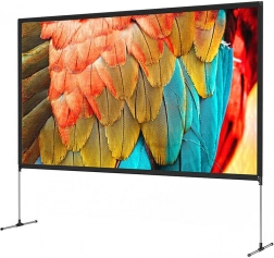 Přenosné projekční plátno 100" BlitzWolf