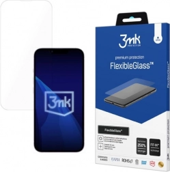 Hybrydní sklo na iPhone 16 FlexibleGlass 3mk