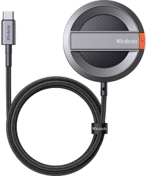 Bezdrátová nabíječka pro iPhone Mcdodo 15W černá