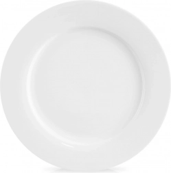 Porcelánový mělký talíř MONA 27 cm