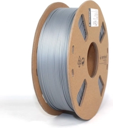 Stříbrný filament pro 3D tiskárny PLA 1,75 mm