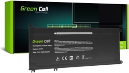 Baterie Green Cell pro Dell G3/G5/G7 a Latitude 33YDH 15,2 V 3,5 Ah