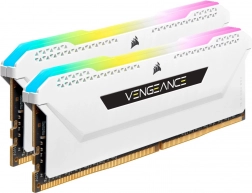 Corsair Vengeance RGB Pro SL DDR4 16GB 3200MHz bílá