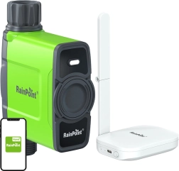 RainPoint wifi řídicí jednotka zavlažování se 1 zónou a bránou