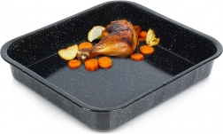 Emailovaný pekáč obdélníkový 8 l, 41,5 × 36,5 × 7 cm