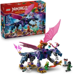 LEGO® NINJAGO® 71842 Rontu – Pán draků