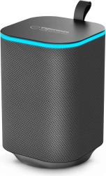 Bezdrátový reproduktor LED RGB Sakara