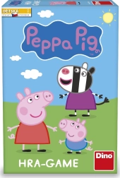 Dino dětská hra Peppa Pig
